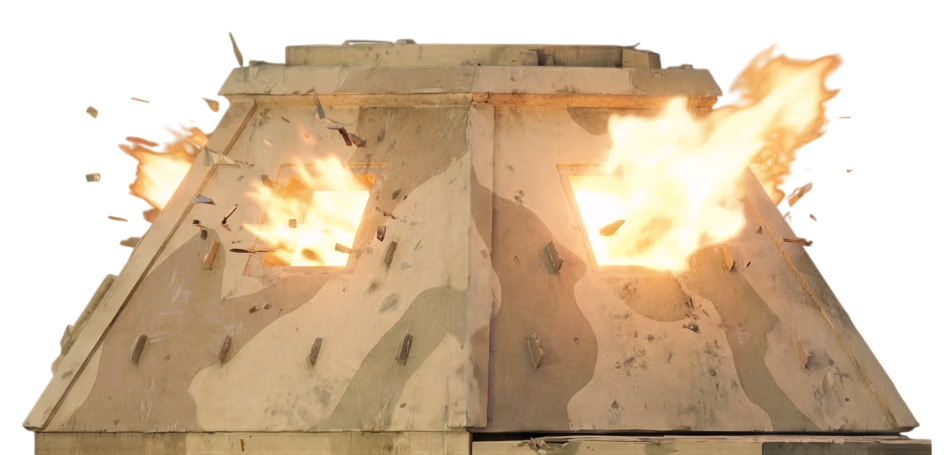 Уничтожение ЗКП