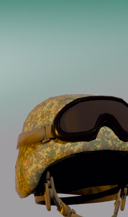 Военный шлем